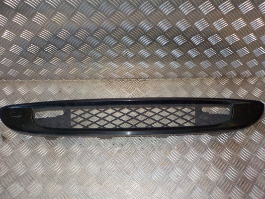 Smart Smart Fortwo W451 Frontgitter Med OEM Nr. 4518880015 Fra Smart Ophugger