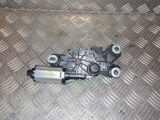 Smart Smart Fortwo W451 Bagrudevisker Motor Med OEM Nr. 4518200008 Fra Smart Ophugger