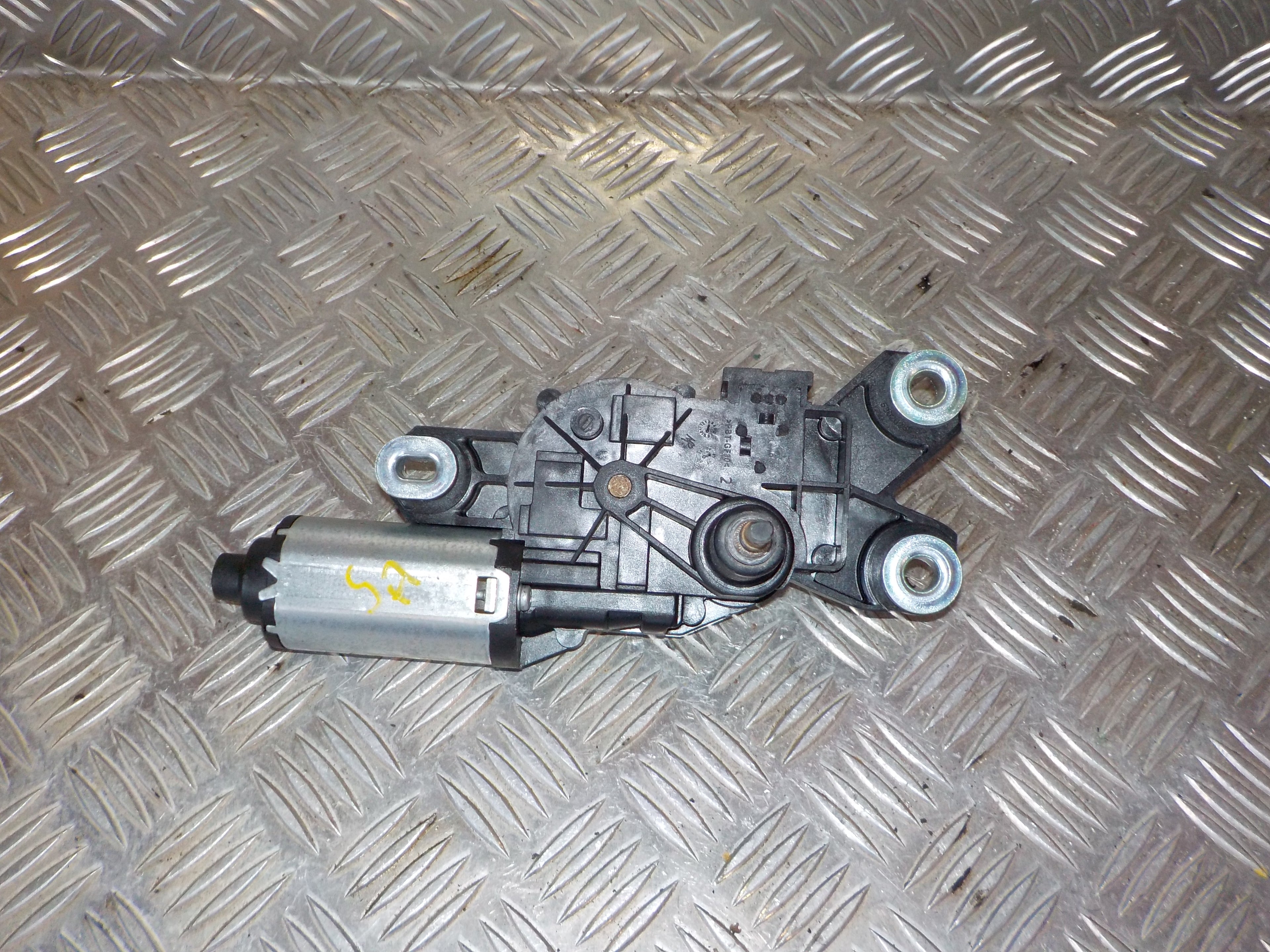 Smart Fortwo W451 Bagrudevisker Motor Med OEM Nr. 53028912 Fra Smart Ophugger