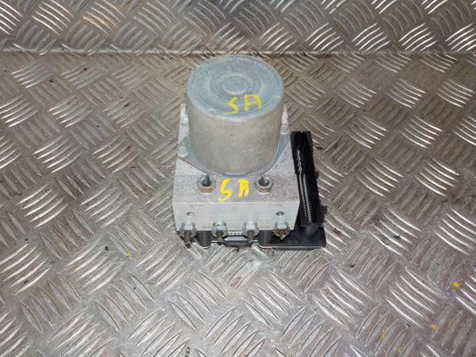 Smart Smart Fortwo W451 Abs Pumpe Med OEM Nr. 0265235467 Fra Smart Ophugger