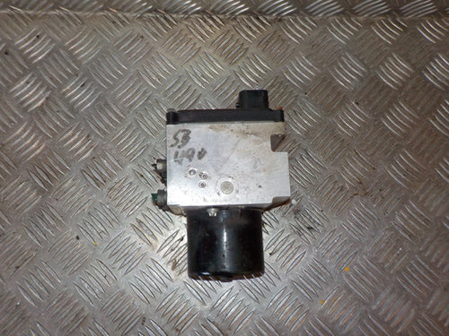 Peugeot 407 ABS Pumpe Med OEM Nr. 9661731180 Fra Peugeot Ophugger