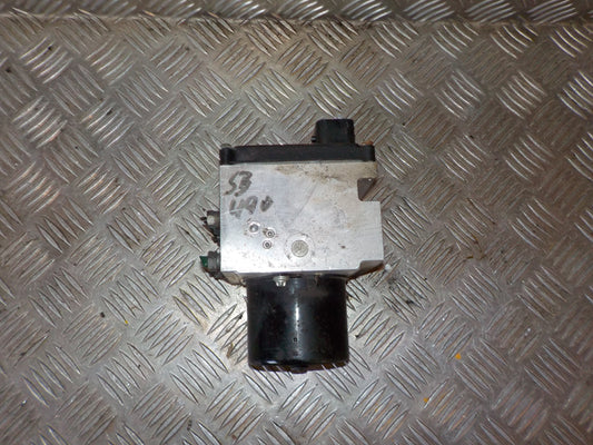 Peugeot 407 Abs Pumpe Med OEM Nr. 9661731180 Fra Peugeot Ophugger