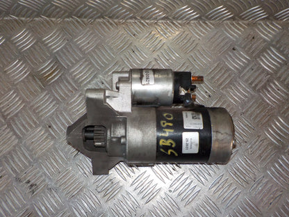 Peugeot 407 Starter Med OEM Nr. 252031 Fra Peugeot Ophugger