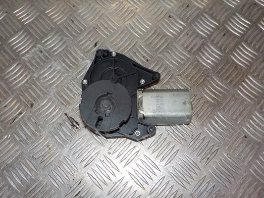 Peugeot 407 Bagrudevisker Motor Med OEM Nr. 9646500880 Fra Peugeot Ophugger