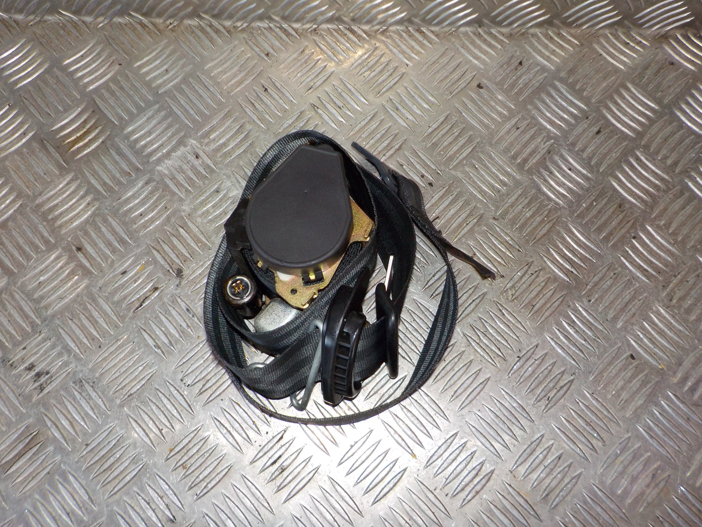 Peugeot 407 Sikkerhedsseler For Med OEM Nr. 96439574XX Fra Peugeot Ophugger