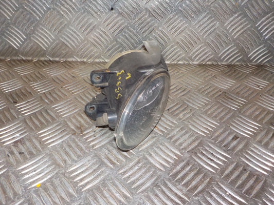 VW Passat 3C Tågelygte For Med OEM Nr. 3C0941699B Fra VW Ophugger