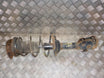Toyota Yaris Jap. Fjederben For V Med OEM Nr. 4851059147 Fra Toyota Ophugger