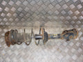 Toyota Yaris Jap. Fjederben For V Med OEM Nr. 4851059147 Fra Toyota Ophugger