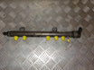 Opel Corsa D Rail Bro Med OEM Nr. 55211906 Fra Opel Ophugger
