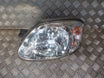 Hyundai Accent Forlygte Med OEM Nr. 9210125531 Fra Hyundai Ophugger