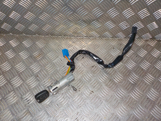 Peugeot 206 Ratlås Med OEM Nr. Ophugger Fra Peugeot Ophugger