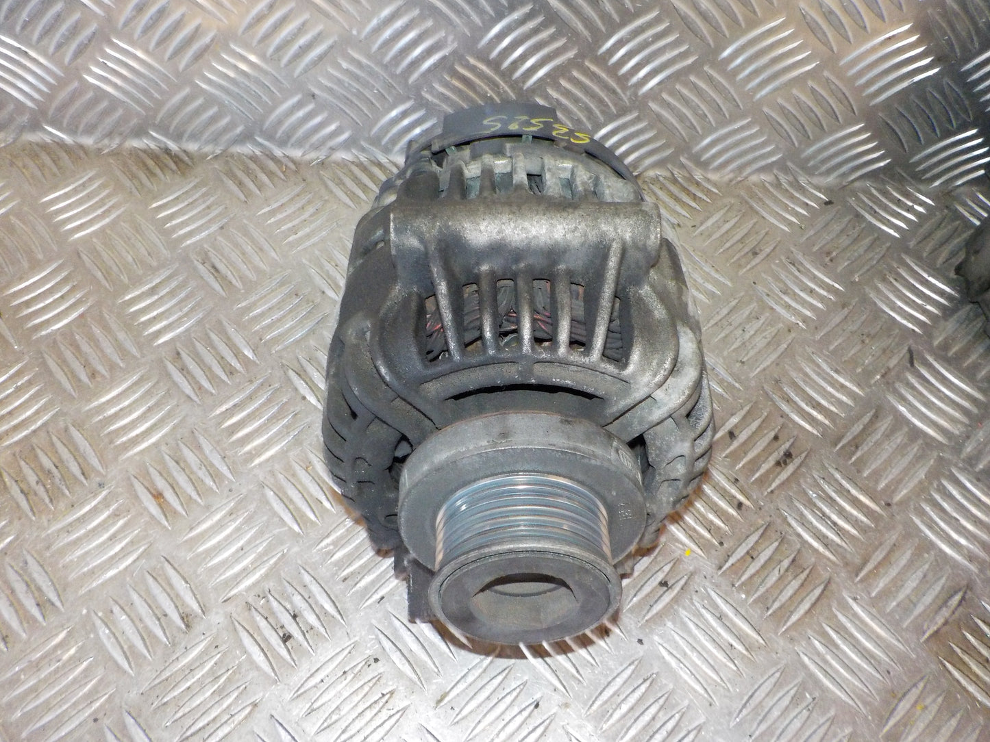 Renault Grand Scenic Generator Med OEM Nr. 0124325031 Fra Renault Ophugger