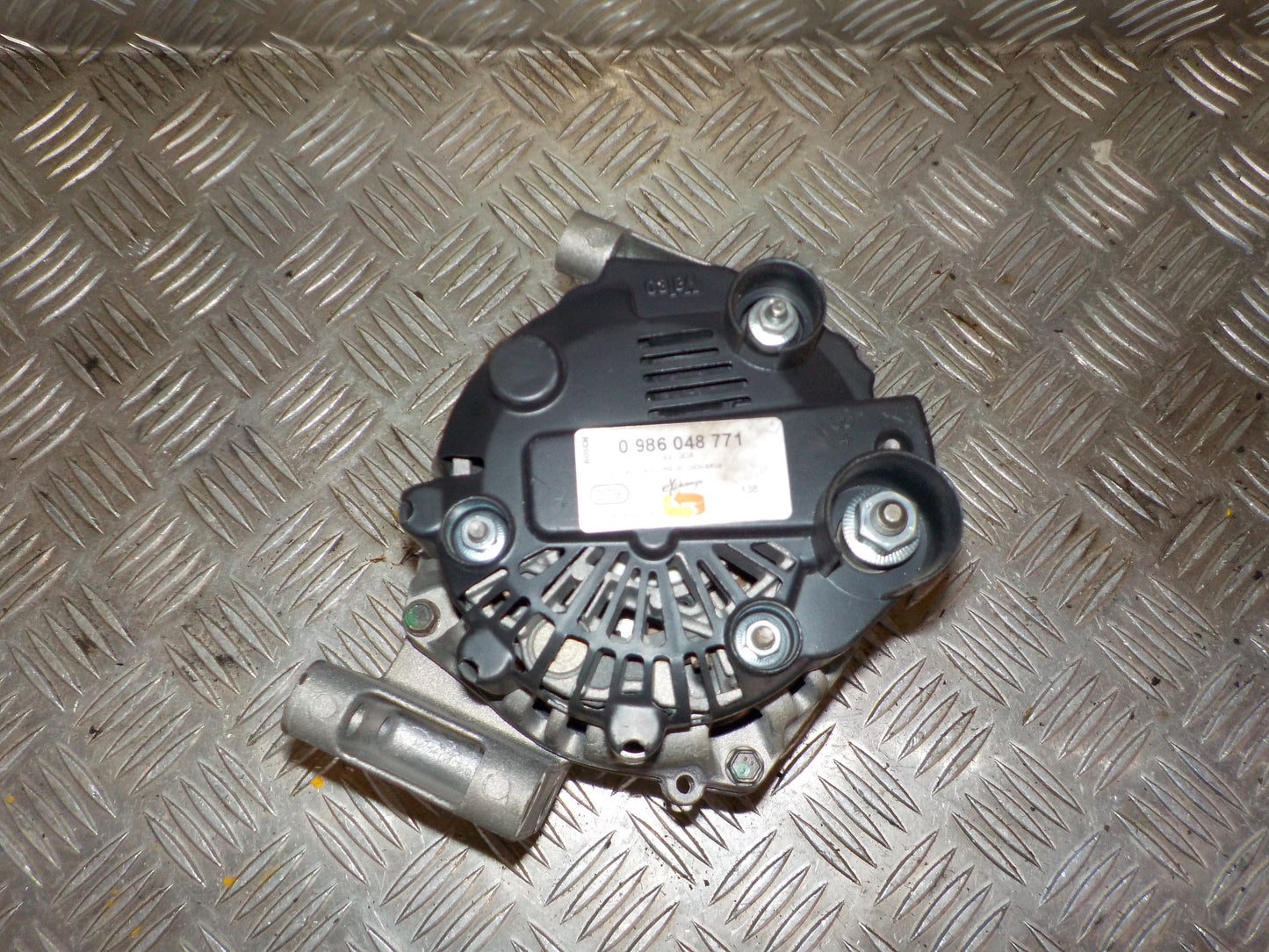 Suzuki Wagon R Generator Med OEM Nr. 0986048771 Fra Suzuki Ophugger