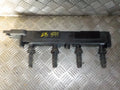 Peugeot 307 Tændspole El Med OEM Nr. 2526118A Fra Peugeot Ophugger