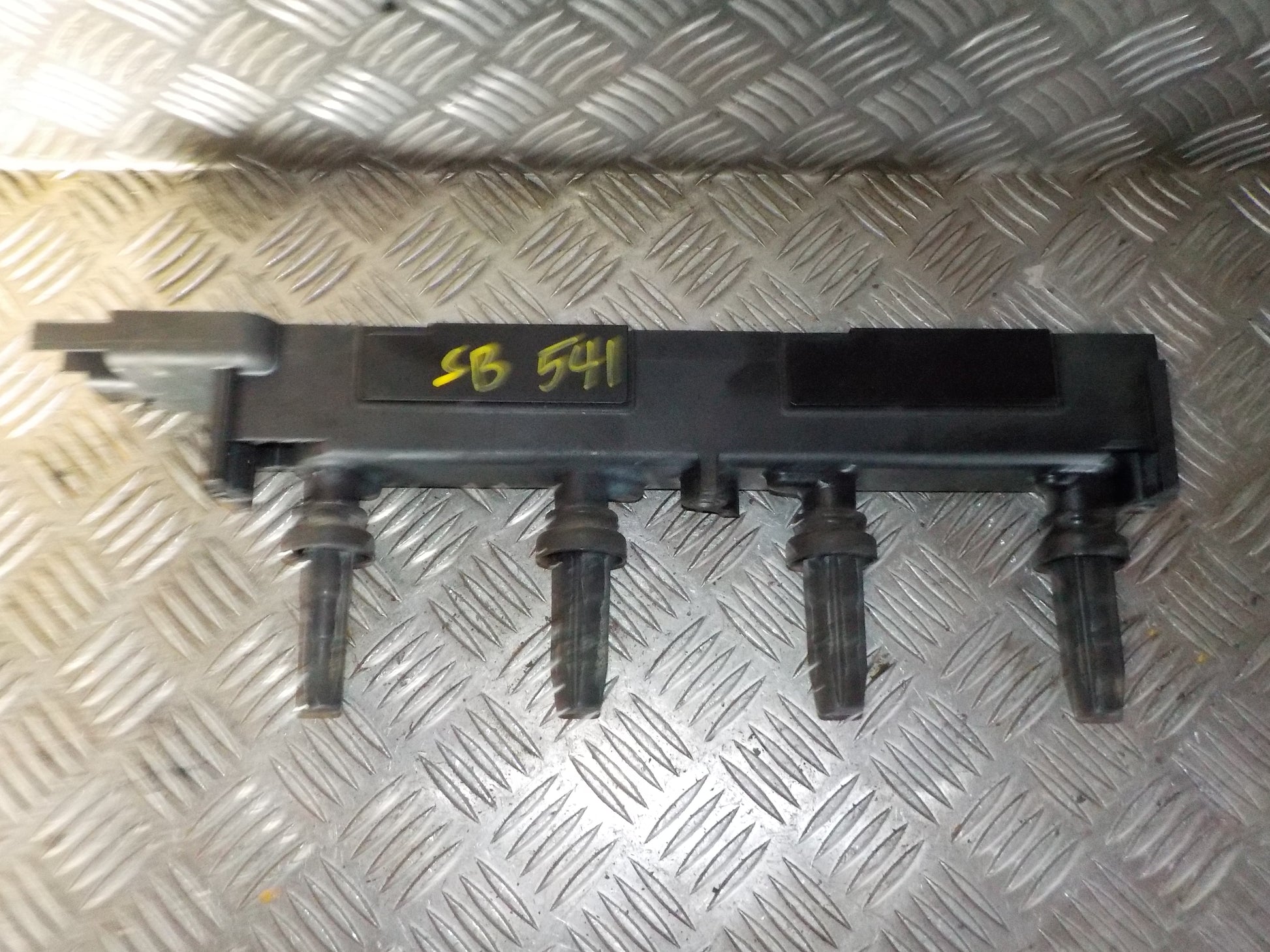 Peugeot 307 Tændspole El Med OEM Nr. 2526118A Fra Peugeot Ophugger