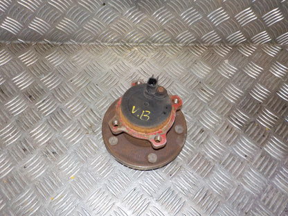 Mazda 3 BK Bagnav Med OEM Nr. BP4K2615XD Fra Mazda Ophugger