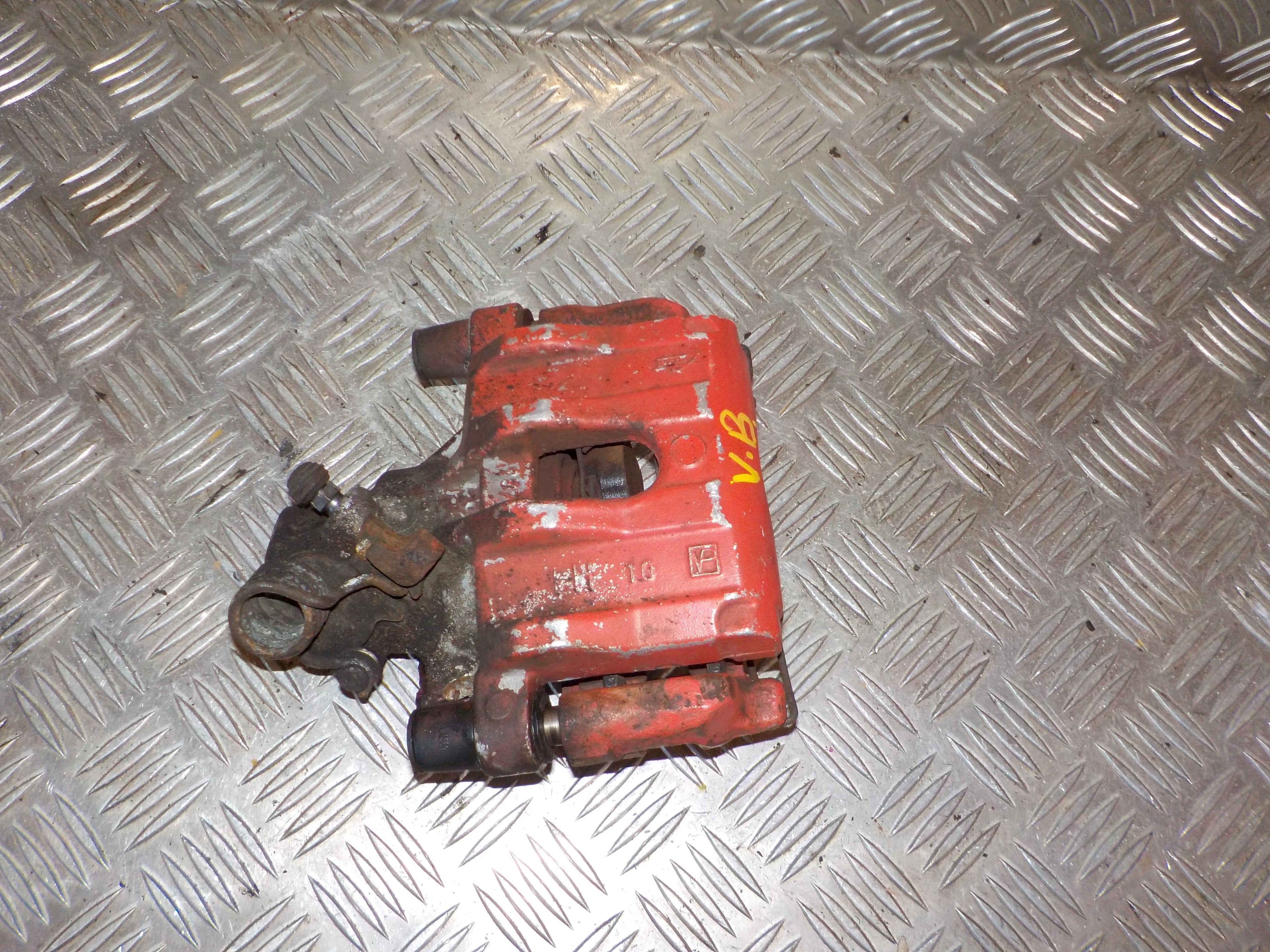 Mazda 3 Bk Bremsekaliber Vb Med OEM Nr. BPYK2671XB Fra Mazda Ophugger