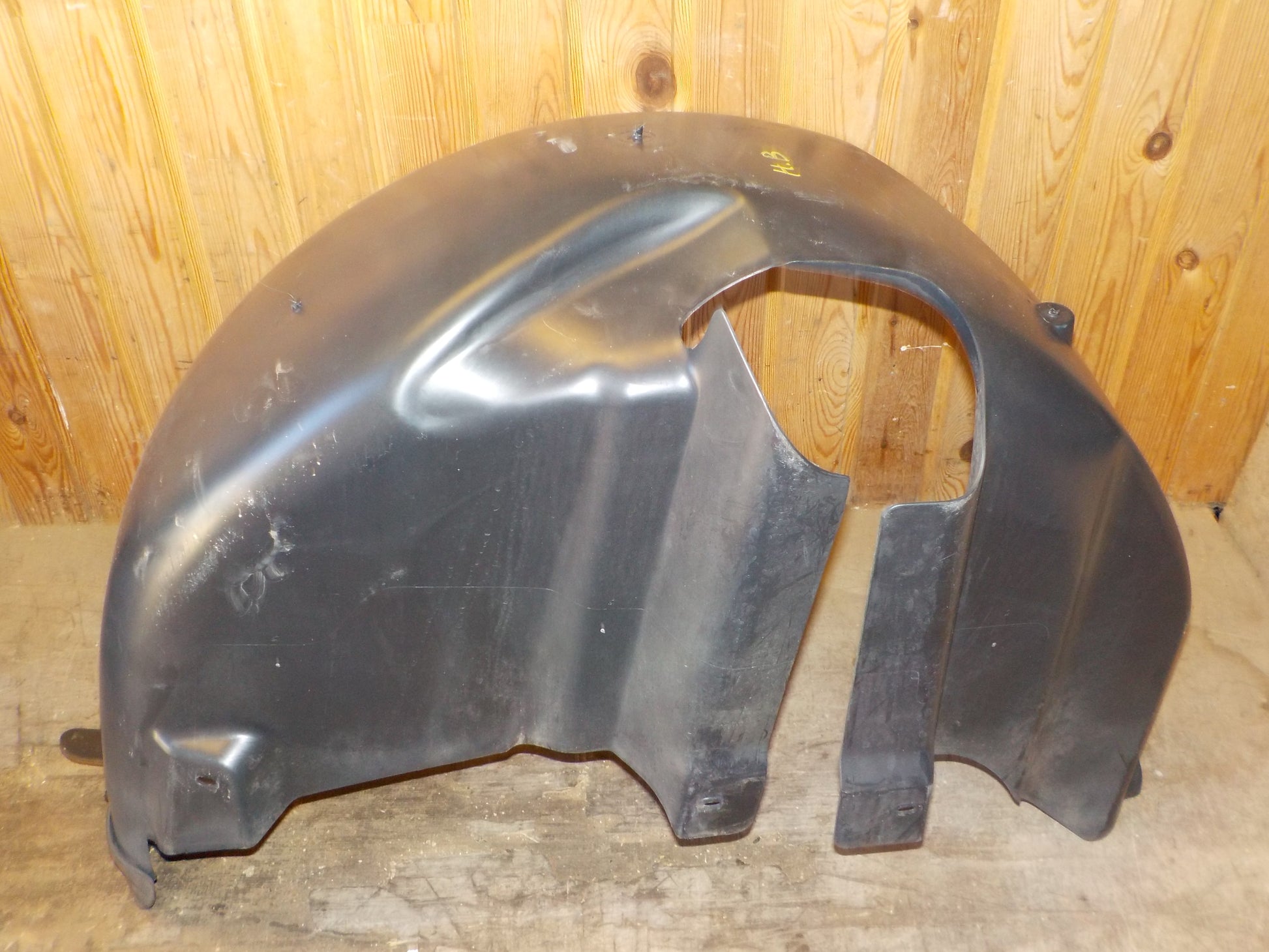 Skoda Fabia Inderskærm Med OEM Nr. 6V9810969B Fra Skoda Ophugger