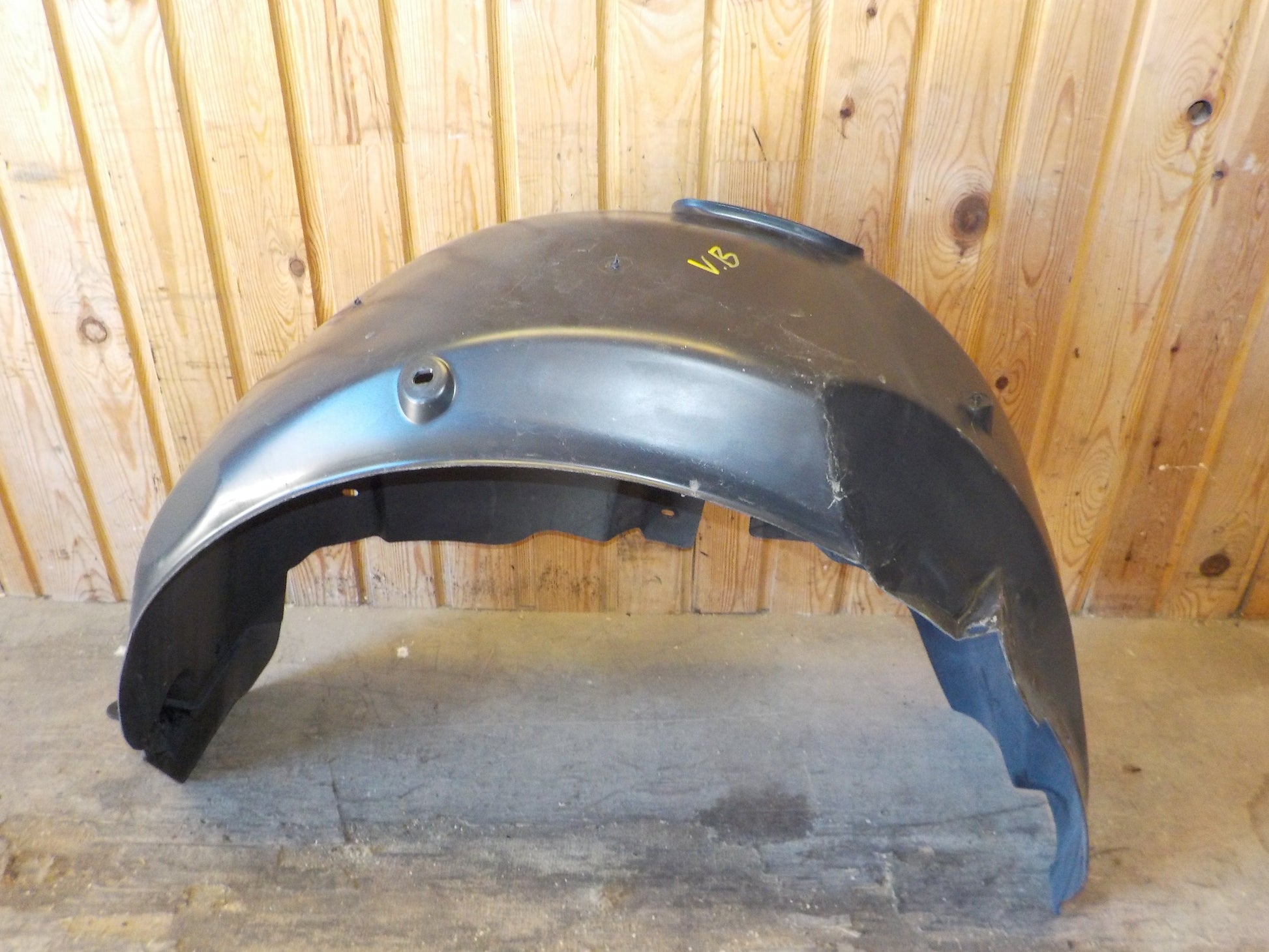 Skoda Fabia Inderskærm Med OEM Nr. 6V9810970B Fra Skoda Ophugger