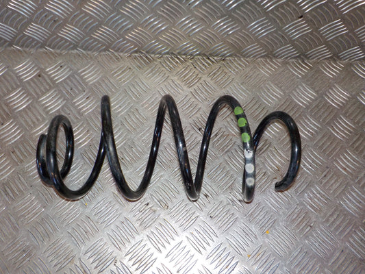 Skoda Fabia Forfjeder Med OEM Nr. 6R0411105B Fra Skoda Ophugger