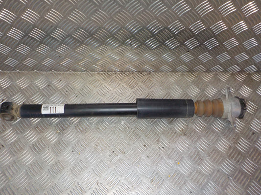 Skoda Fabia Støddæmper Bag Med OEM Nr. 6C0512011AK Fra Skoda Ophugger