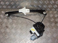 Skoda Fabia Rudemotor - Rudehejs Med OEM Nr. 0130822725 Fra Skoda Ophugger