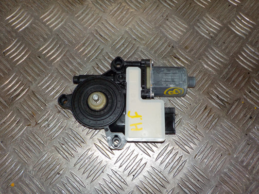 Skoda Fabia Rudemotor - Rudehejs Med OEM Nr. 0130822065 Fra Skoda Ophugger