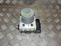 Skoda Fabia ABS Pumpe Med OEM Nr. 6C0907379T Fra Skoda Ophugger