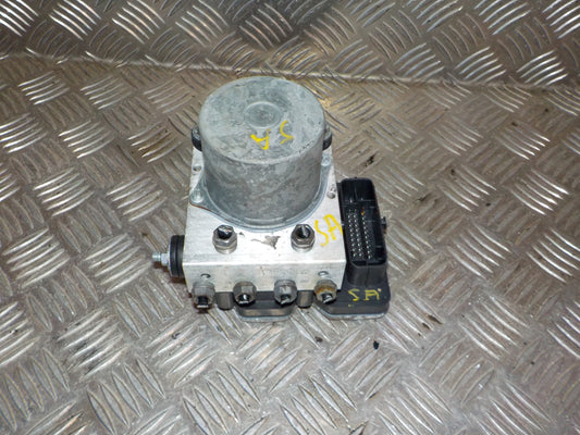 Skoda Fabia Abs Pumpe Med OEM Nr. 6C0907379B Fra Skoda Ophugger