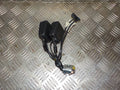 Skoda Fabia Seleholder (/-Lås) Med OEM Nr. 6V0857739F Fra Skoda Ophugger