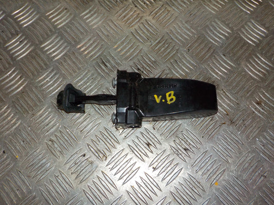 Skoda Fabia Dørstop Med OEM Nr. 6V0839267 Fra Skoda Ophugger