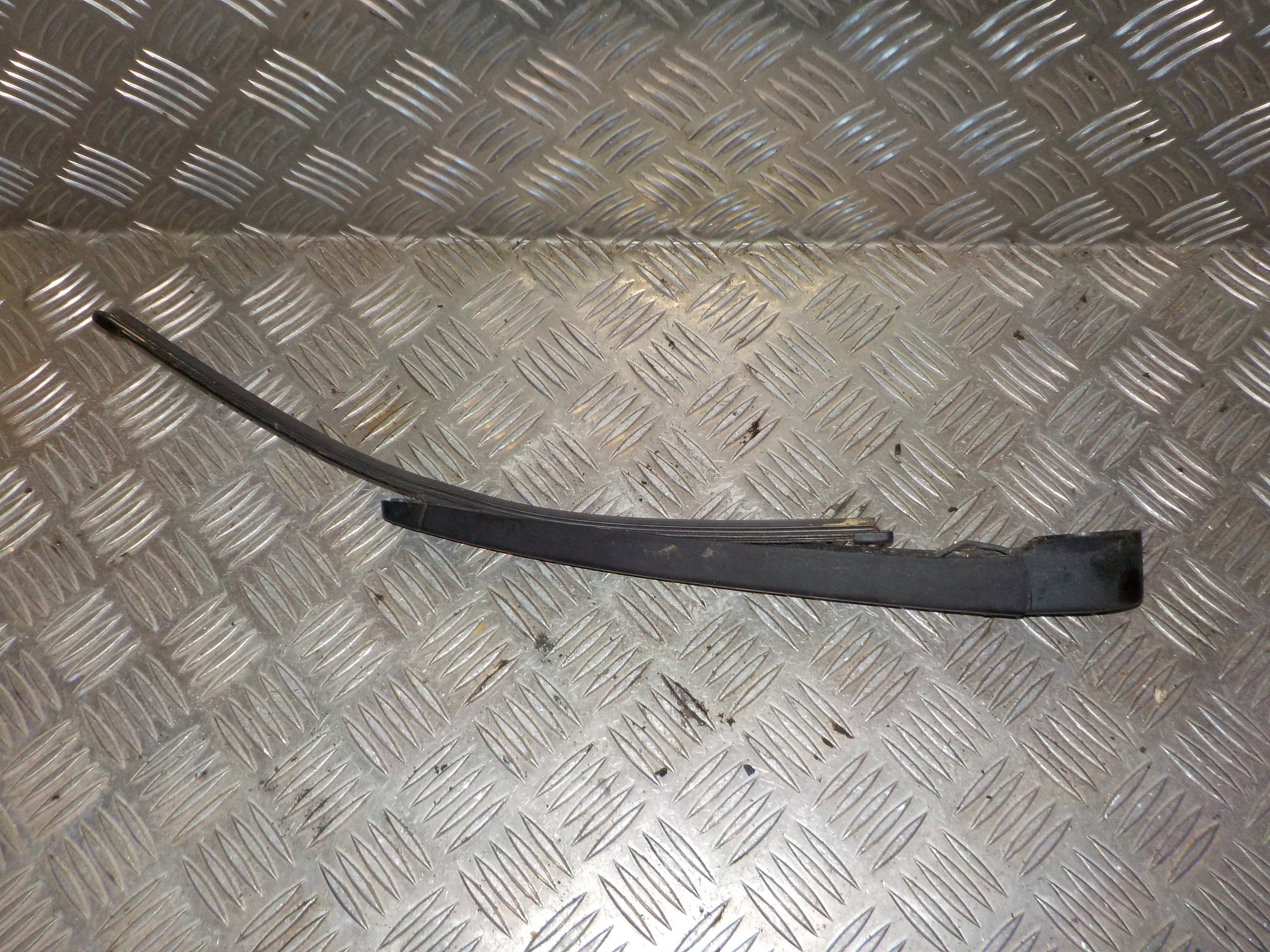 Skoda Fabia Viskerarm Med OEM Nr. 5F3955107 Fra Skoda Ophugger