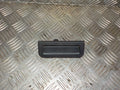 Skoda Fabia Håndtag Udvendig Med OEM Nr. 6V0827566 Fra Skoda Ophugger