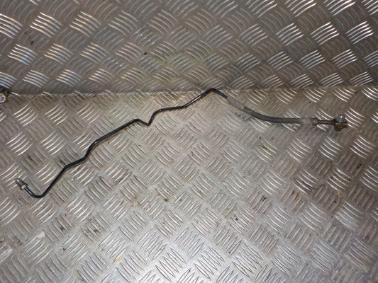 Skoda Fabia Bremserør Med OEM Nr. 6C0614749 Fra Skoda Ophugger