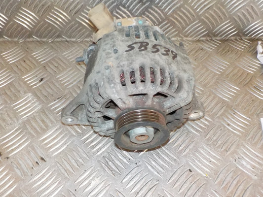 Nissan Micra K12 Generator Med OEM Nr. 23100AX600 Fra Nissan Ophugger