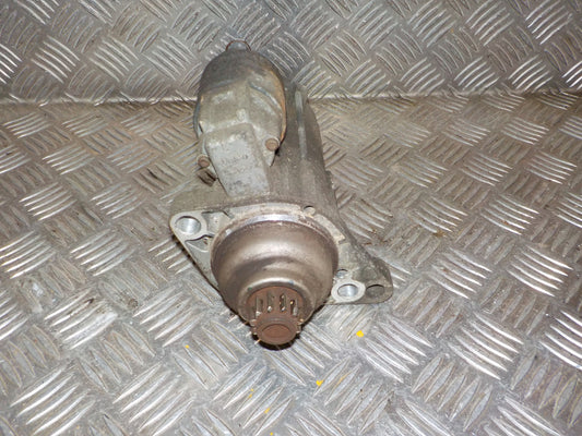 Skoda Fabia Starter Med OEM Nr. 02Z911024J Fra Skoda Ophugger