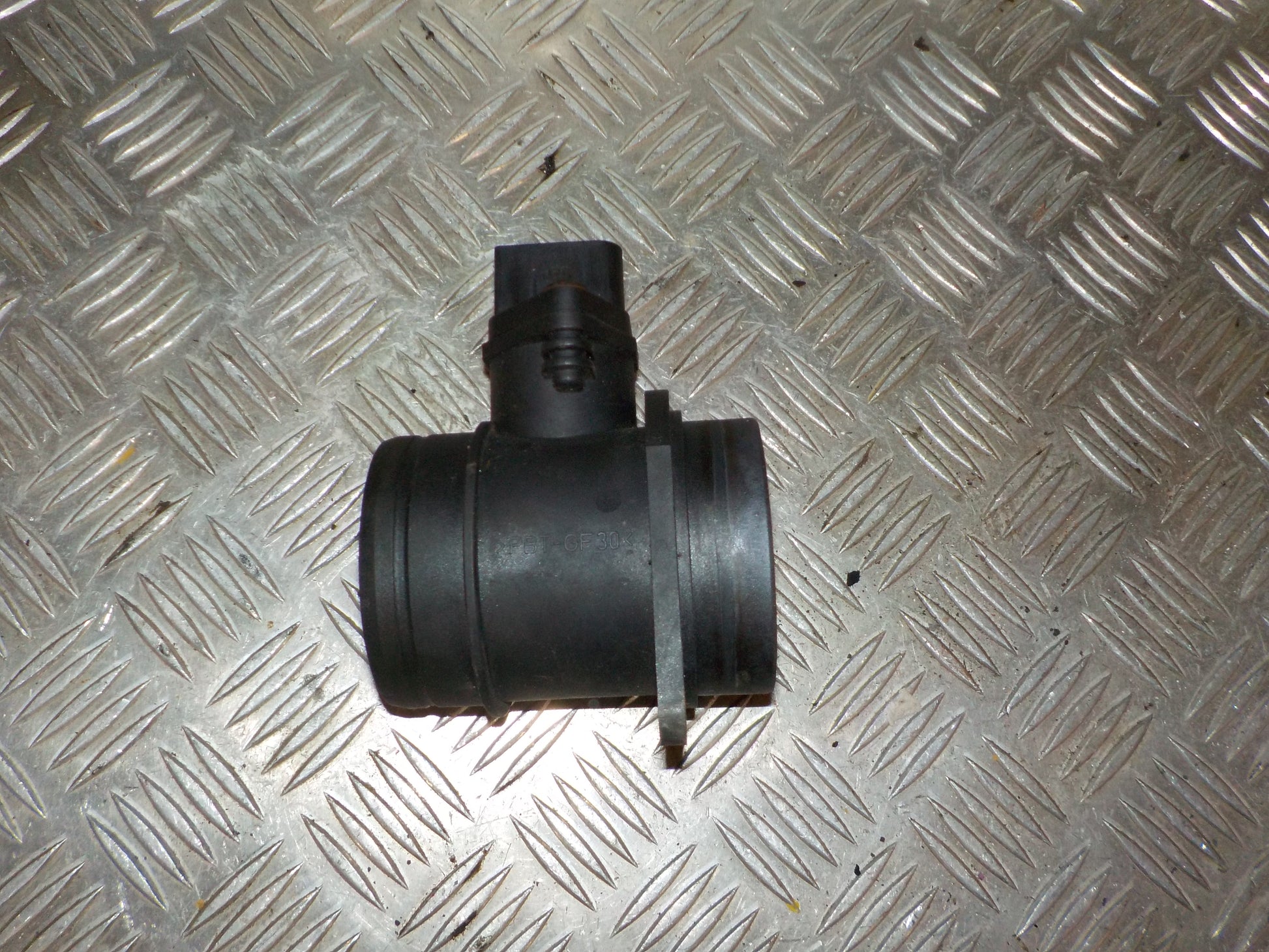 Skoda Fabia Luftmængdemåler Med OEM Nr. 0281002531 Fra Skoda Ophugger