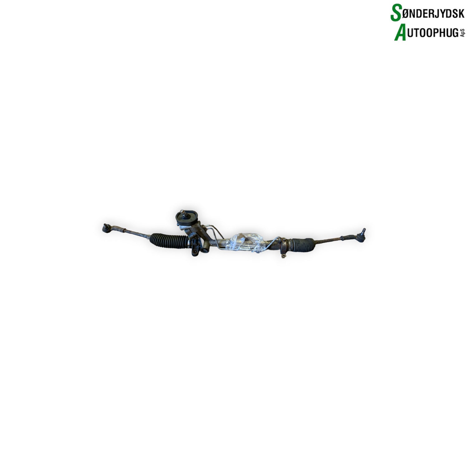 Skoda Fabia Tandstang Med OEM Nr. 6Q1423055BL Fra Skoda Ophugger