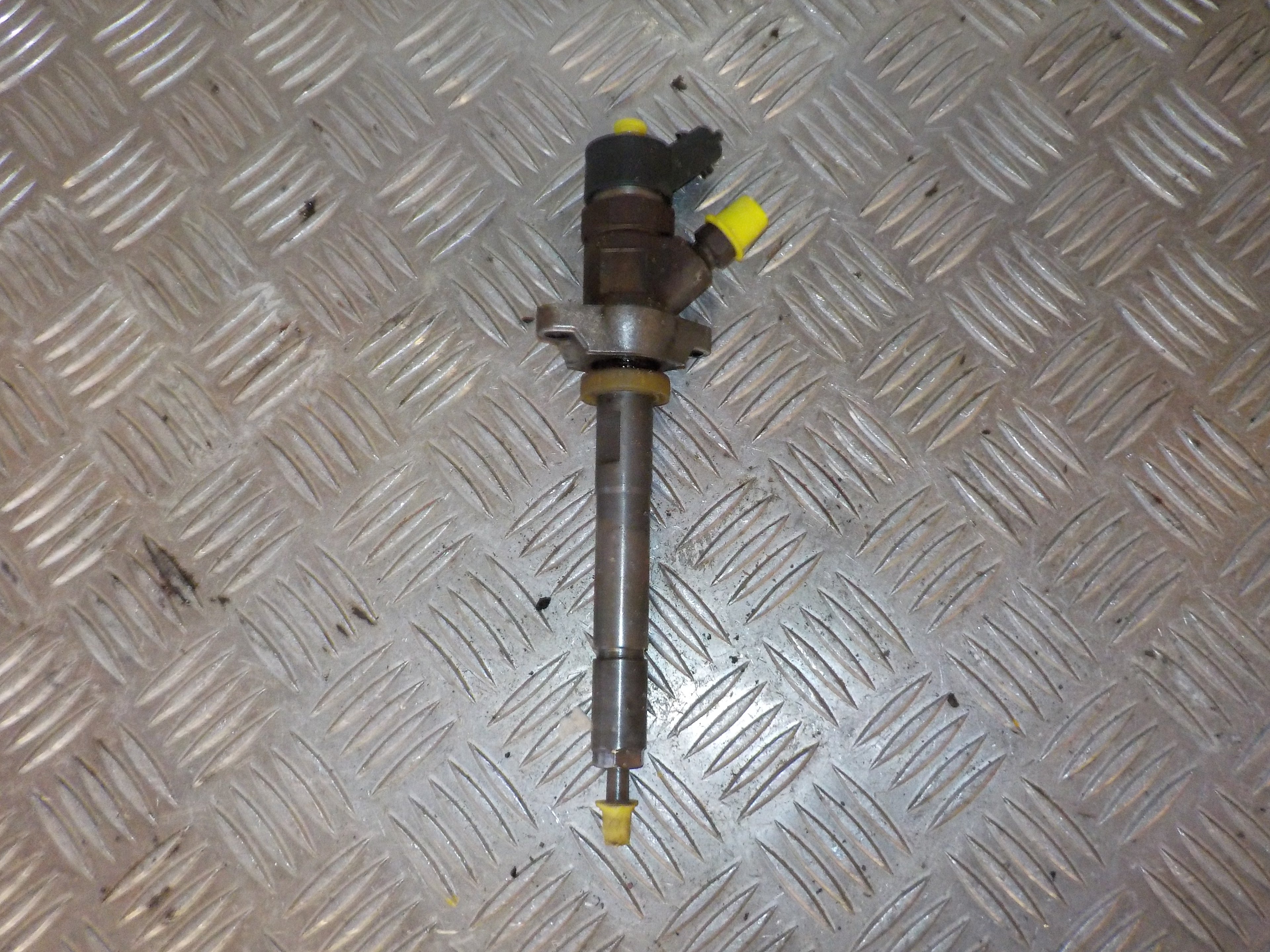 Peugeot Partner Dyse Med OEM Nr. 0445110234 Fra Peugeot Ophugger
