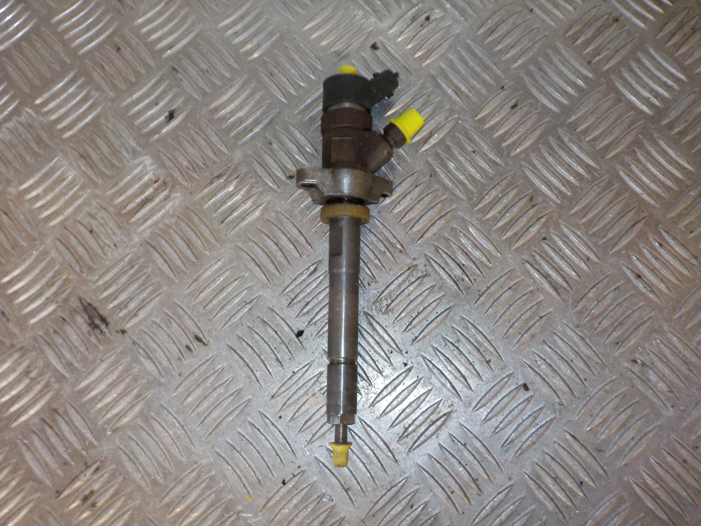 Peugeot Partner Dyse Med OEM Nr. 0445110234 Fra Peugeot Ophugger