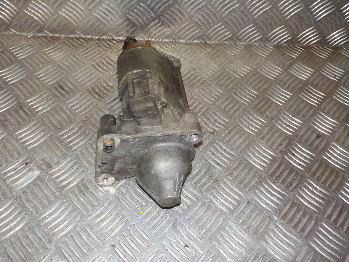 Peugeot Partner Starter Med OEM Nr. 9662884180 Fra Peugeot Ophugger