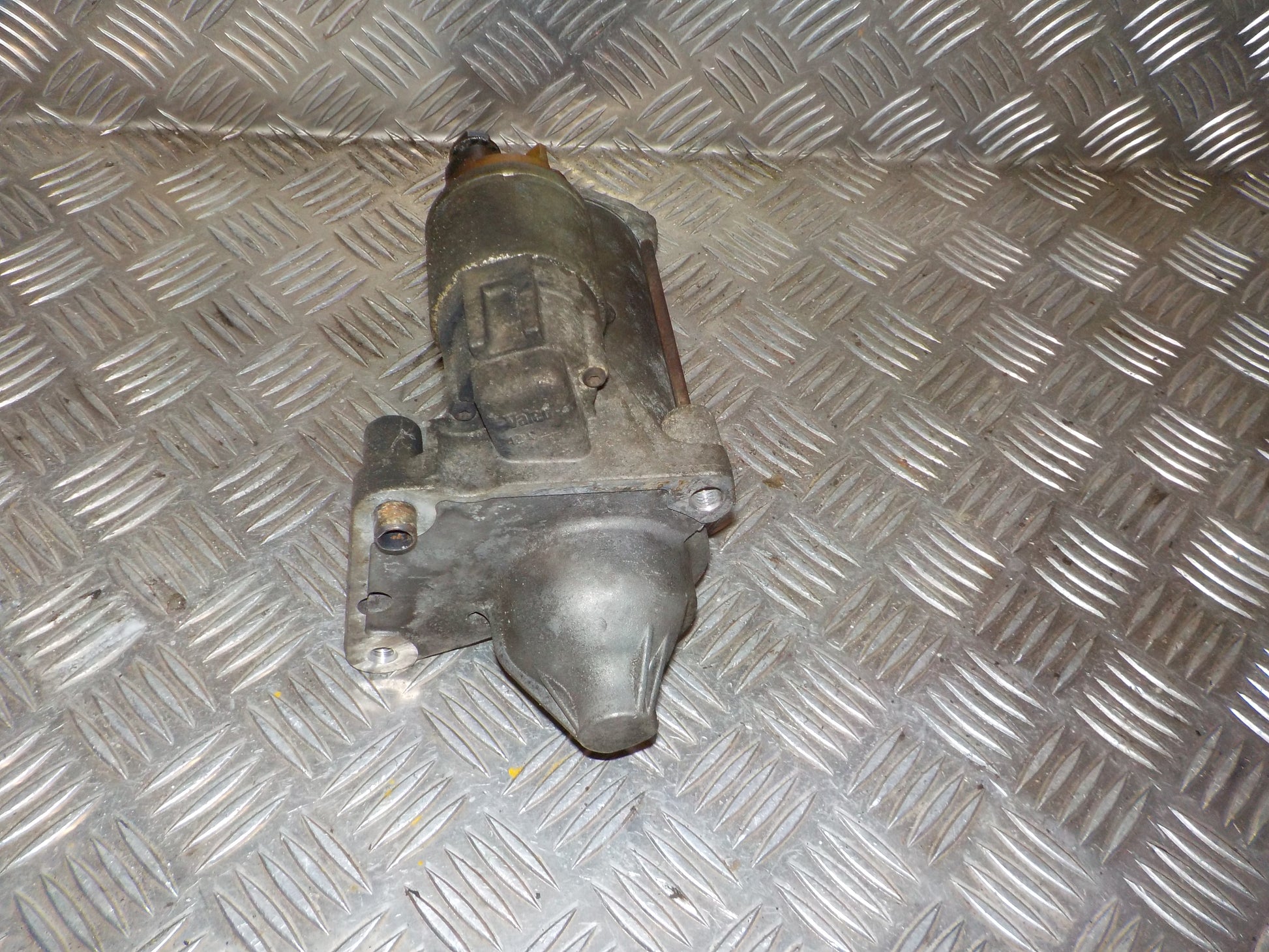 Peugeot Partner Starter Med OEM Nr. 9662884180 Fra Peugeot Ophugger