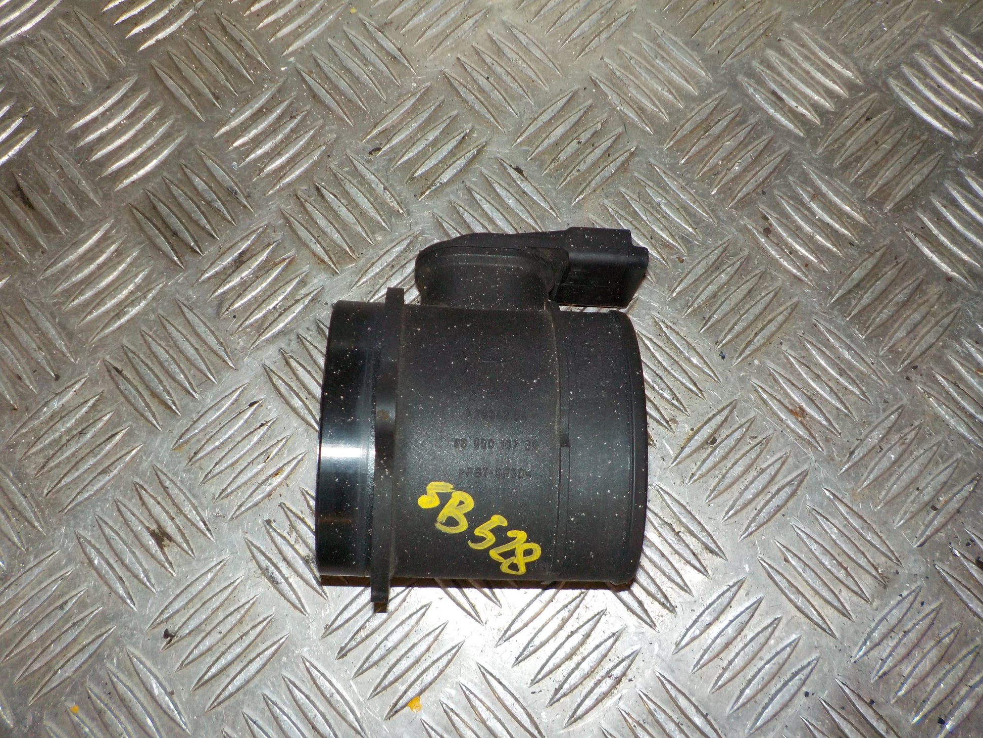 Peugeot Partner Luftmængdemåler Med OEM Nr. 9650010780 Fra Peugeot Ophugger