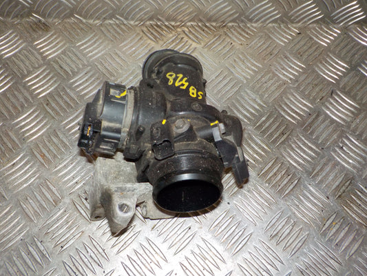 Peugeot Partner Spjældhus Med OEM Nr. 9660030580 Fra Peugeot Ophugger