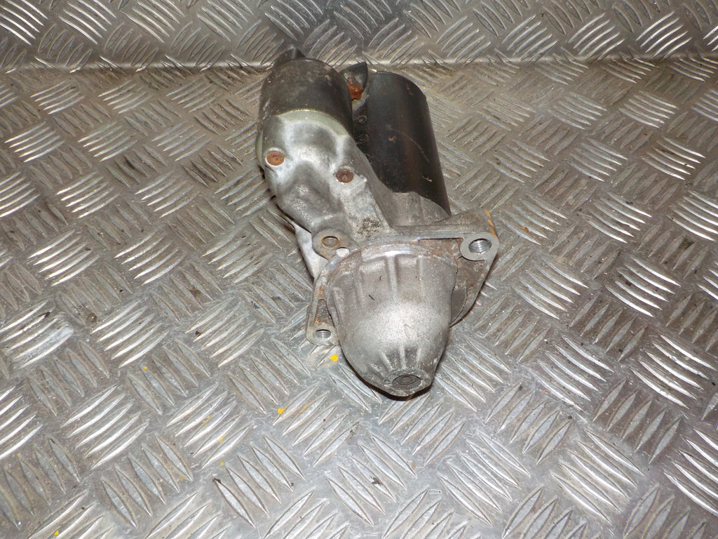 BMW 3-Serie E46 Starter Med OEM Nr. 12417787354 Fra BMW Ophugger