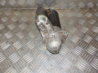 BMW 3-Serie E46 Starter Med OEM Nr. 12417787356 Fra BMW Ophugger