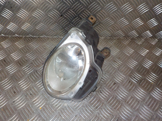 Fiat 500 Tågelygte For Med OEM Nr. 51822889 Fra Fiat Ophugger