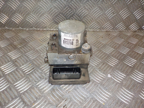 Fiat 500 ABS Pumpe Med OEM Nr. 0265230342 Fra Fiat Ophugger