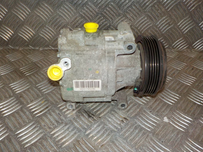 Fiat 500 Aircondition Pumpe Med OEM Nr. 51747318 Fra Fiat Ophugger