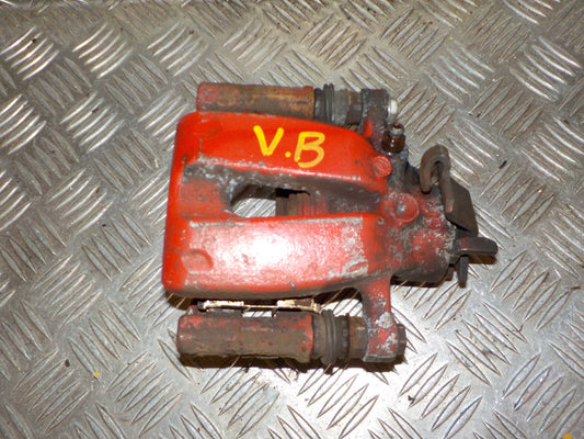 Fiat 500 Bremsekaliber VB Med OEM Nr. 735432262 Fra Fiat Ophugger